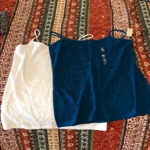 Ann Taylor Cami Set